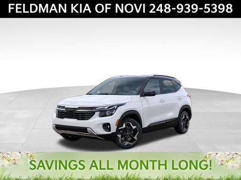 New 2026 Kia Seltos S AWD/4WD image 1