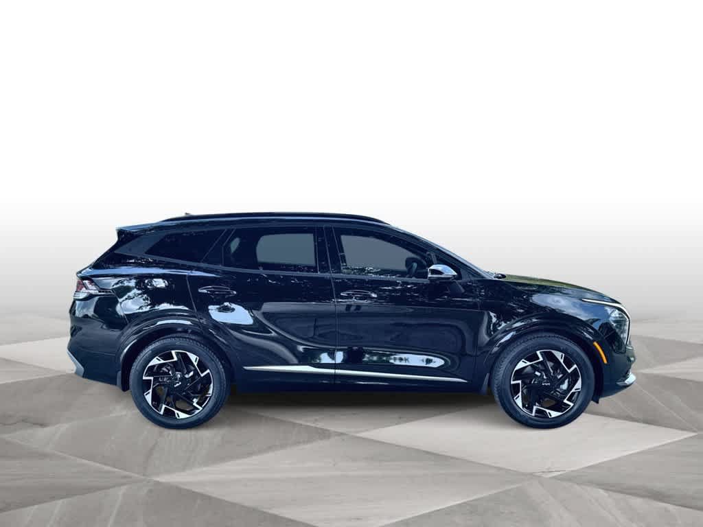Certified 2024 Kia Sportage SX FWD image 9