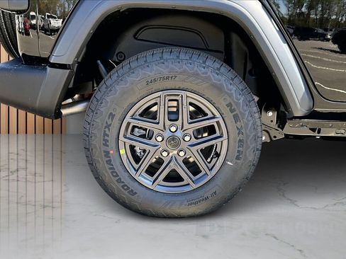New 2026 Jeep Wrangler Unlimited Sport AWD/4WD image 33