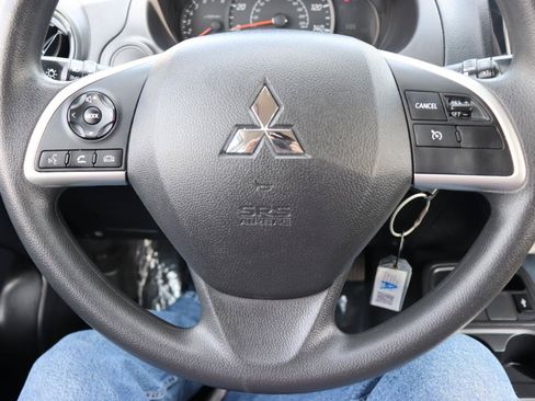 Used 2024 Mitsubishi Mirage ES FWD image 22