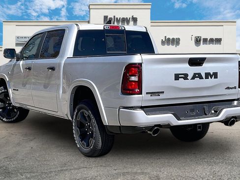 New 2026 RAM 1500 Big Horn AWD/4WD image 3
