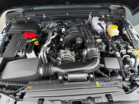 New 2026 Jeep Wrangler Sport S image 29