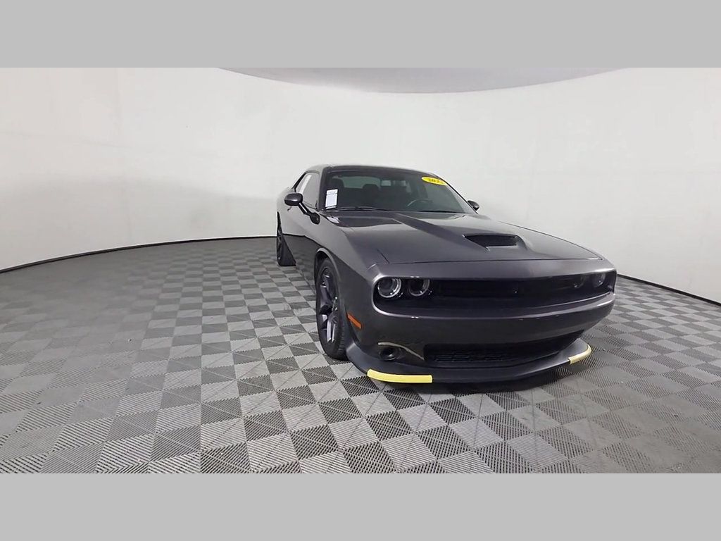 Used 2023 Dodge Challenger GT w/ Blacktop Package RWD image 21