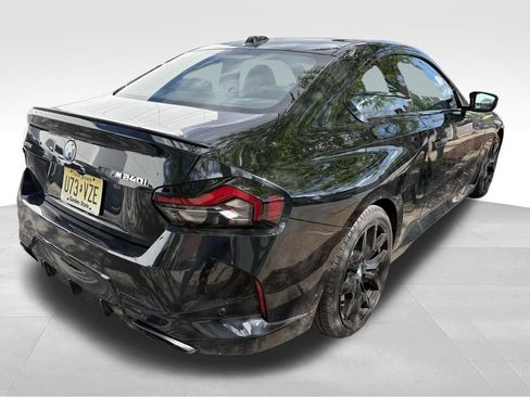 Certified 2025 BMW M240i xDrive Coupe image 4