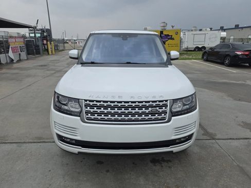 Used 2017 Land Rover Range Rover HSE AWD/4WD image 36