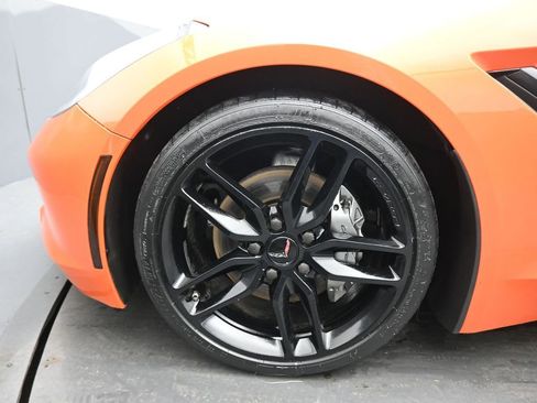 Used 2019 Chevrolet Corvette Stingray Coupe w/ Battery Protection Package image 39