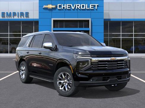 New 2026 Chevrolet Tahoe Premier w/ Sun And Tow Package image 7