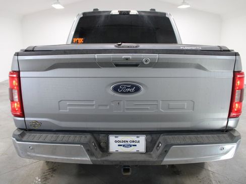 Used 2021 Ford F150 XLT w/ Equipment Group 302A High image 8
