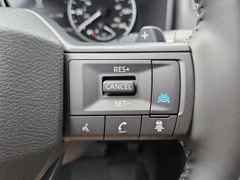 New 2026 Nissan Rogue SV image 13