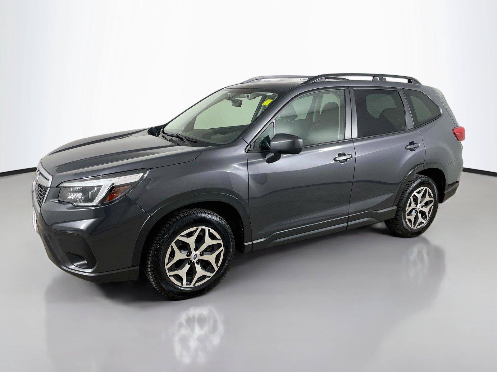Used 2021 Subaru Forester Premium w/ Popular Package #1 AWD/4WD image 8