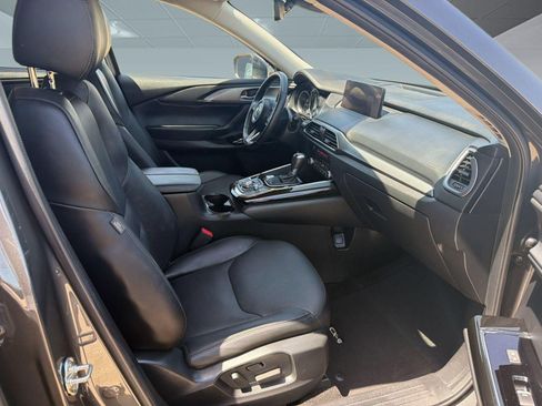 Used 2023 MAZDA CX-9 Touring Plus AWD/4WD image 24