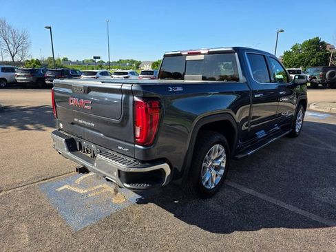 Used 2020 GMC Sierra 1500 SLT w/ SLT Premium Plus Package AWD/4WD image 5