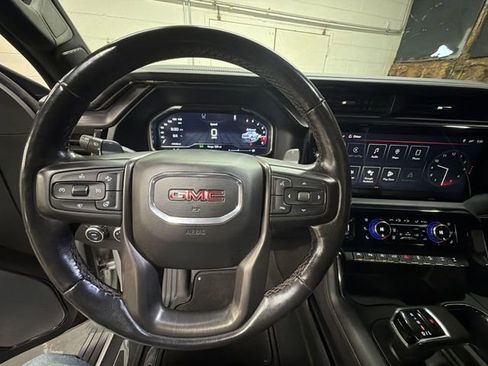 Certified 2022 GMC Sierra 1500 AT4X image 13