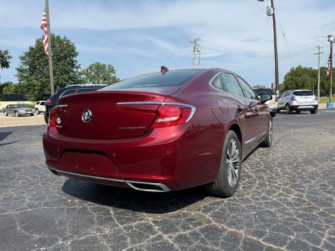 Used 2017 Buick LaCrosse Preferred FWD image 4