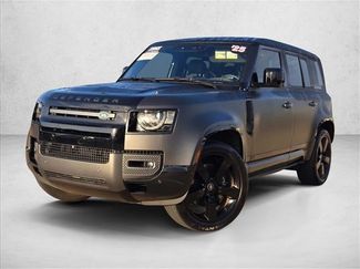 Used 2025 Land Rover Defender 110 V8 AWD/4WD video 1