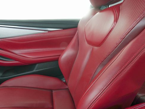 Used 2018 INFINITI Q60 Red Sport 400 w/ Pro Active Package image 25