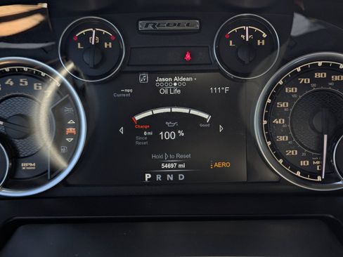 Used 2017 RAM 1500 Rebel w/ Luxury Group AWD/4WD image 26