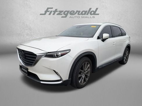 Used 2019 MAZDA CX-9 Signature image 2
