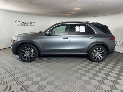 Certified 2026 Mercedes-Benz GLE 350 4MATIC image 4