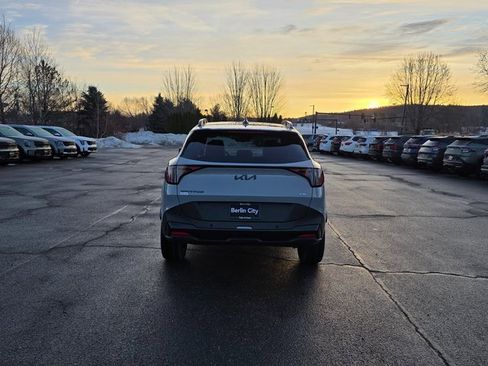 New 2026 Kia Sportage X-Line image 6