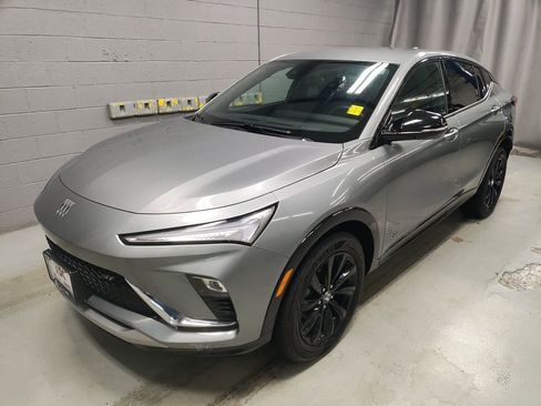 Used 2025 Buick Envista Sport Touring w/ Convenience I Package image 19