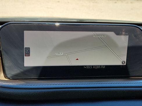 Used 2022 MAZDA CX-30 2.5 Turbo w/ Premium Package image 16