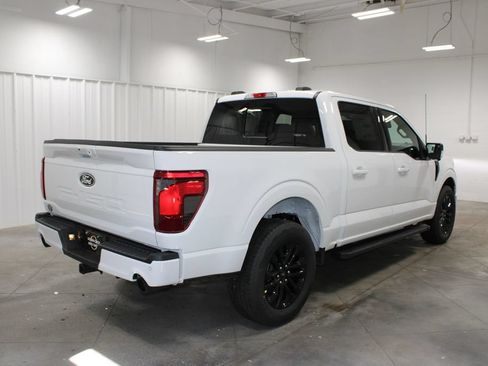 New 2026 Ford F150 XLT w/ Equipment Group 302A MID RWD image 8