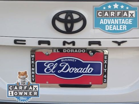 Used 2023 Toyota Camry SE image 30