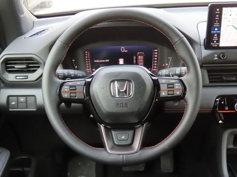 New 2026 Honda Pilot TrailSport image 22