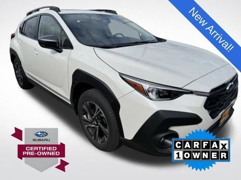 Used 2024 Subaru Crosstrek 2.0i Premium AWD/4WD image 1