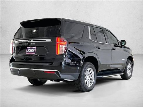 Used 2022 Chevrolet Tahoe LS RWD image 2