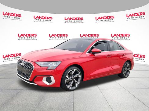 Used 2022 Audi A3 2.0T Premium w/ 18" Wheel Package image 7