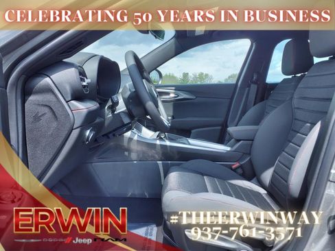 New 2024 Dodge Hornet GT w/ GT Blacktop Package image 9