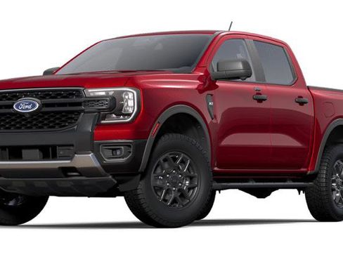 New 2025 Ford Ranger XLT w/ FX4 Off-Road Package image 30