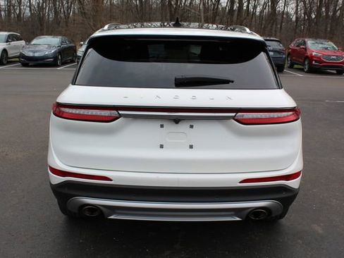 Used 2024 Lincoln Corsair Reserve w/ Equipment Group 201A image 4