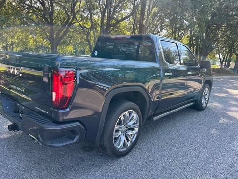 Used 2024 GMC Sierra 1500 Denali w/ Denali Reserve Package AWD/4WD image 6