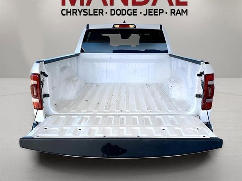 Used 2024 RAM 1500 Laramie image 22
