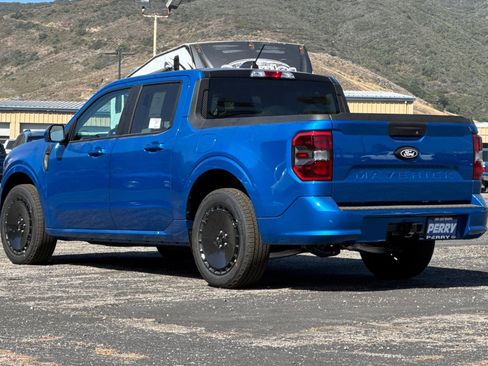New 2025 Ford Maverick Lobo AWD/4WD image 5