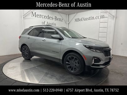 Used 2024 Chevrolet Equinox RS