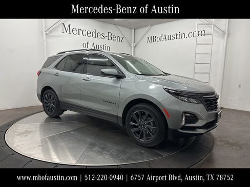 Used 2024 Chevrolet Equinox RS image 1