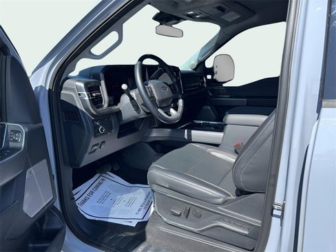 Used 2024 Ford F250 Lariat w/ Sport Appearance Package image 12