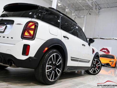Used 2023 MINI Cooper Countryman John Cooper Works image 38