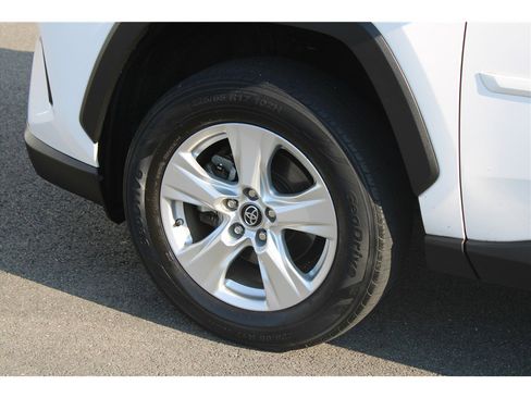 Used 2020 Toyota RAV4 LE w/ All Weather Liner Package image 6