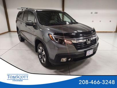 Used 2017 Honda Ridgeline RTL