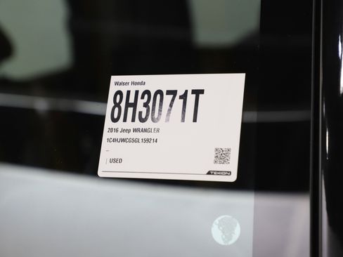 Used 2016 Jeep Wrangler Rubicon image 27