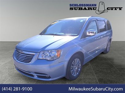 Used 2013 Chrysler Town & Country Touring-L w/ Entertainment Group #2