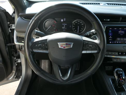 Certified 2023 Cadillac XT4 Sport w/ Cold Weather Package FWD image 19