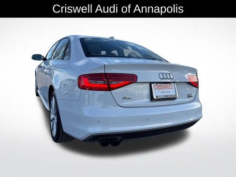 Used 2015 Audi A4 2.0T Premium Plus w/ Technology Package image 4