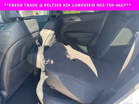 Used 2024 Kia Sportage SX image 14