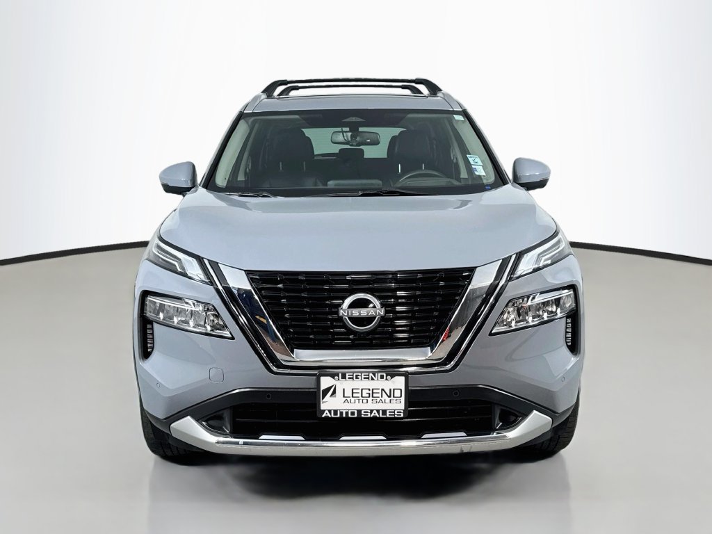 Used 2023 Nissan Rogue Platinum w/ Platinum Premium Package AWD/4WD image 3